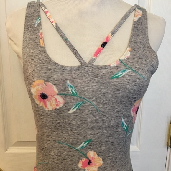 Dress by MAXI sz S. Maxi length. Pit to pit measures 15” across and is 59” long. - Picture 9 of 9